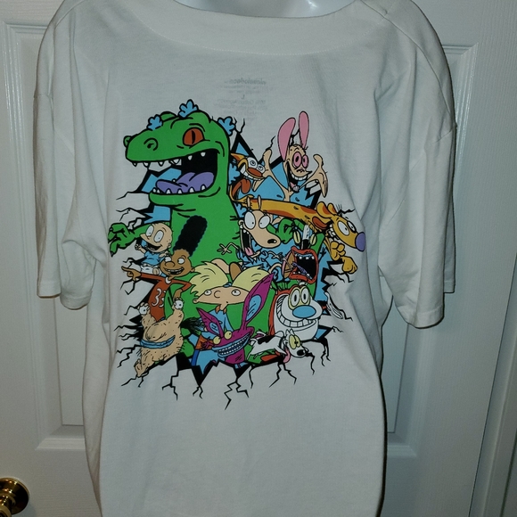 Nickelodeon Tops - Nickelodeon Top
